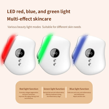 IZU Smart Face Firming anti-wrinkle electric Gua sha Massager